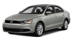 2014 Volkswagen Jetta SE