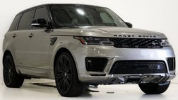 2019 Land Rover Range Rover Sport Supercharged Dynamic