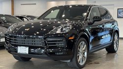 2023 Porsche Cayenne E-Hybrid