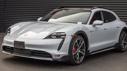 2023 Porsche Taycan 4S Cross Turismo