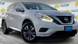 2016 Nissan Murano S