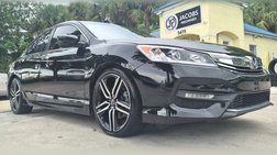 2017 Honda Accord Sport