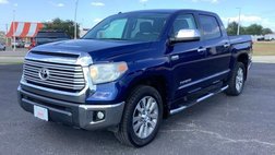 2015 Toyota Tundra Limited