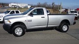 2014 Ram Ram Pickup 2500 Tradesman