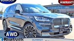 2023 Lincoln Aviator Black Label