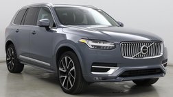 2023 Volvo XC90 B6 Plus Bright Theme 7P