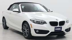 2018 BMW 2 Series 230i