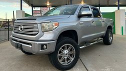 2014 Toyota Tundra Platinum