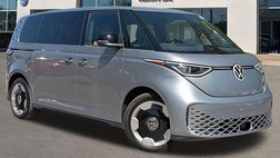 2025 Volkswagen ID.Buzz Pro S