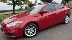 2013 Dodge Dart SXT