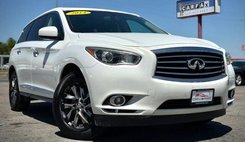 2014 Infiniti QX60 Base