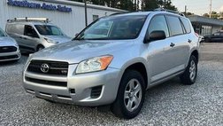 2011 Toyota RAV4 Base