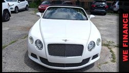 2014 Bentley Continental GT Speed