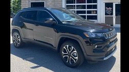 2023 Jeep Compass Limited