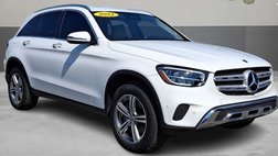 2022 Mercedes-Benz GLC-Class GLC 300 4MATIC