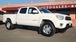 2013 Toyota Tacoma PreRunner V6