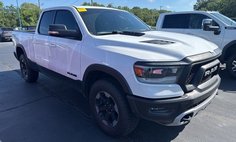 2020 Ram Ram Pickup 1500 Rebel
