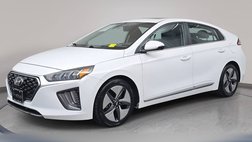 2021 Hyundai Ioniq Hybrid SEL