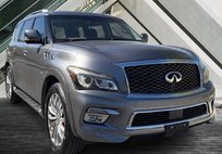 2016 Infiniti QX80 Base
