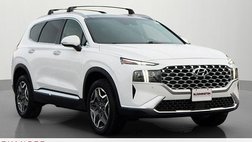 2022 Hyundai Santa Fe Hybrid Limited