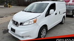 2019 Nissan NV200 SV