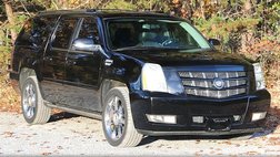 2014 Cadillac Escalade ESV Premium