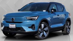 2023 Volvo XC40 Recharge Twin Ultimate