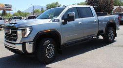 2025 GMC Sierra 3500HD SLT