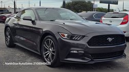 2015 Ford Mustang Premium
