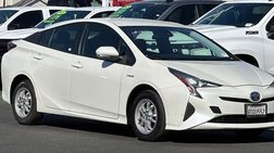 2018 Toyota Prius Two