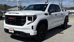 2024 GMC Sierra 1500 Pro