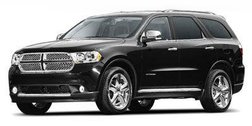 2012 Dodge Durango Citadel