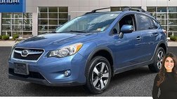 2014 Subaru XV Crosstrek Hybrid Touring