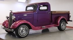 1936 Chevrolet 