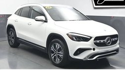 2025 Mercedes-Benz GLA-Class GLA 250 4MATIC