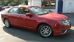 2010 Ford Fusion SEL