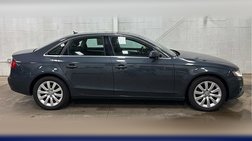 2010 Audi A4 2.0T quattro Premium Plus