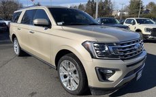 2018 Ford Expedition MAX Limited