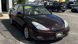 2004 Lexus ES 330 Base