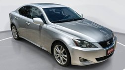 2007 Lexus IS 350 Base