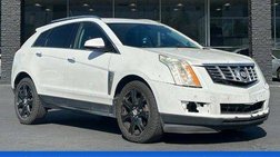 2016 Cadillac SRX Luxury Collection
