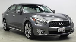 2019 Infiniti Q70L 3.7 Luxe