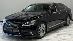 2014 Lexus LS 460 Base