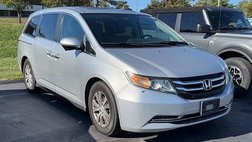 2015 Honda Odyssey EX-L