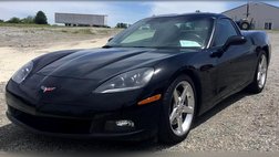 2005 Chevrolet Corvette Base