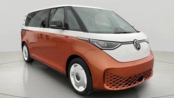 2025 Volkswagen ID.Buzz 1st Edition 4Motion