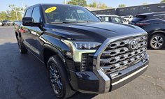 2022 Toyota Tundra Platinum
