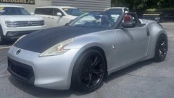 2010 Nissan 370Z Roadster