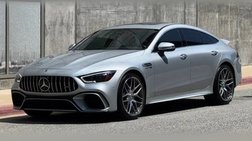 2020 Mercedes-Benz AMG GT 63