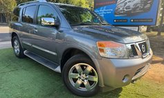 2013 Nissan Armada Platinum